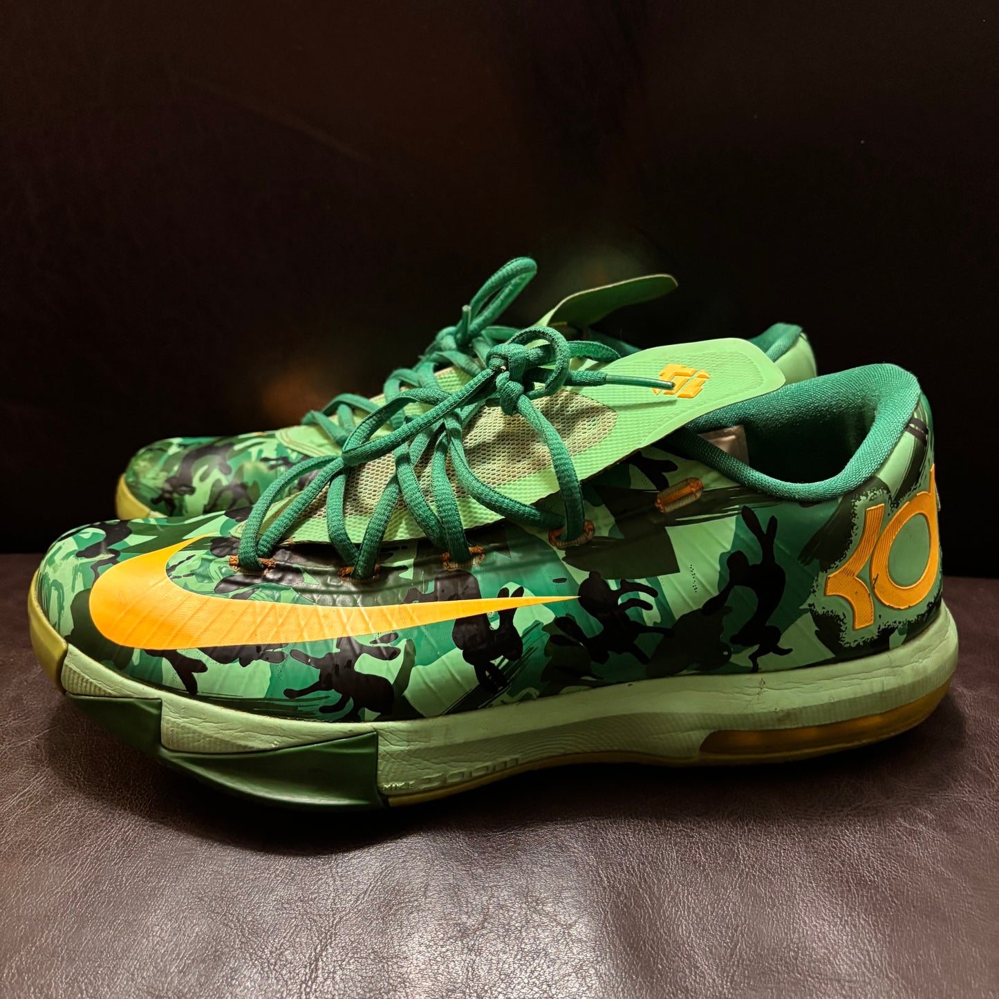 MENS KD 6 EASTER BEATERS SZ 10.5