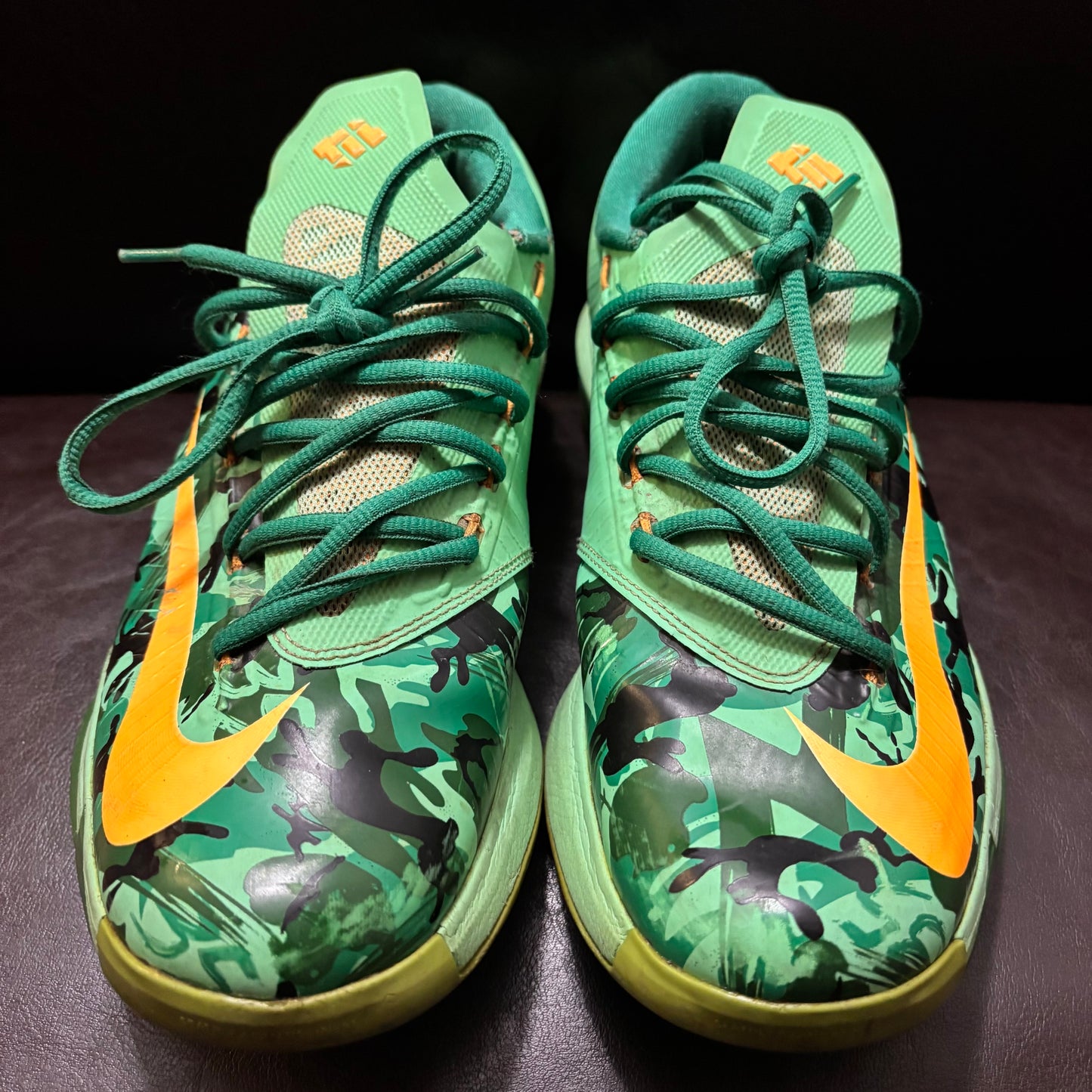 MENS KD 6 EASTER BEATERS SZ 10.5