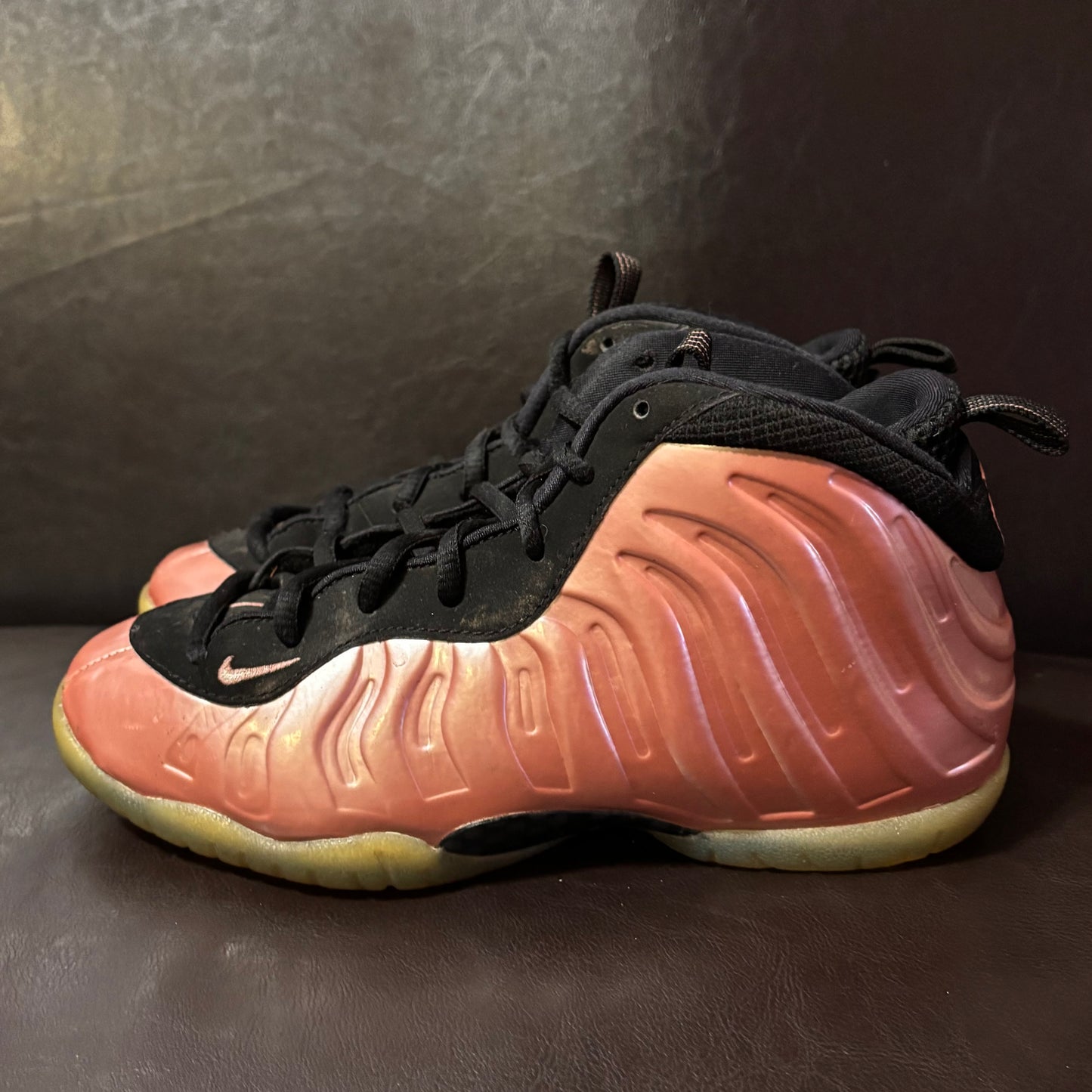 NIKE FOAMPOSITE ELEMENTAL ROSE SIZE 3Y