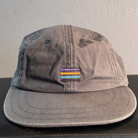 ADULT PATAGONIA ADJUSTABLE GRAY HAT