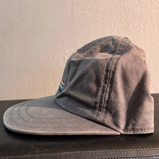 ADULT PATAGONIA ADJUSTABLE GRAY HAT