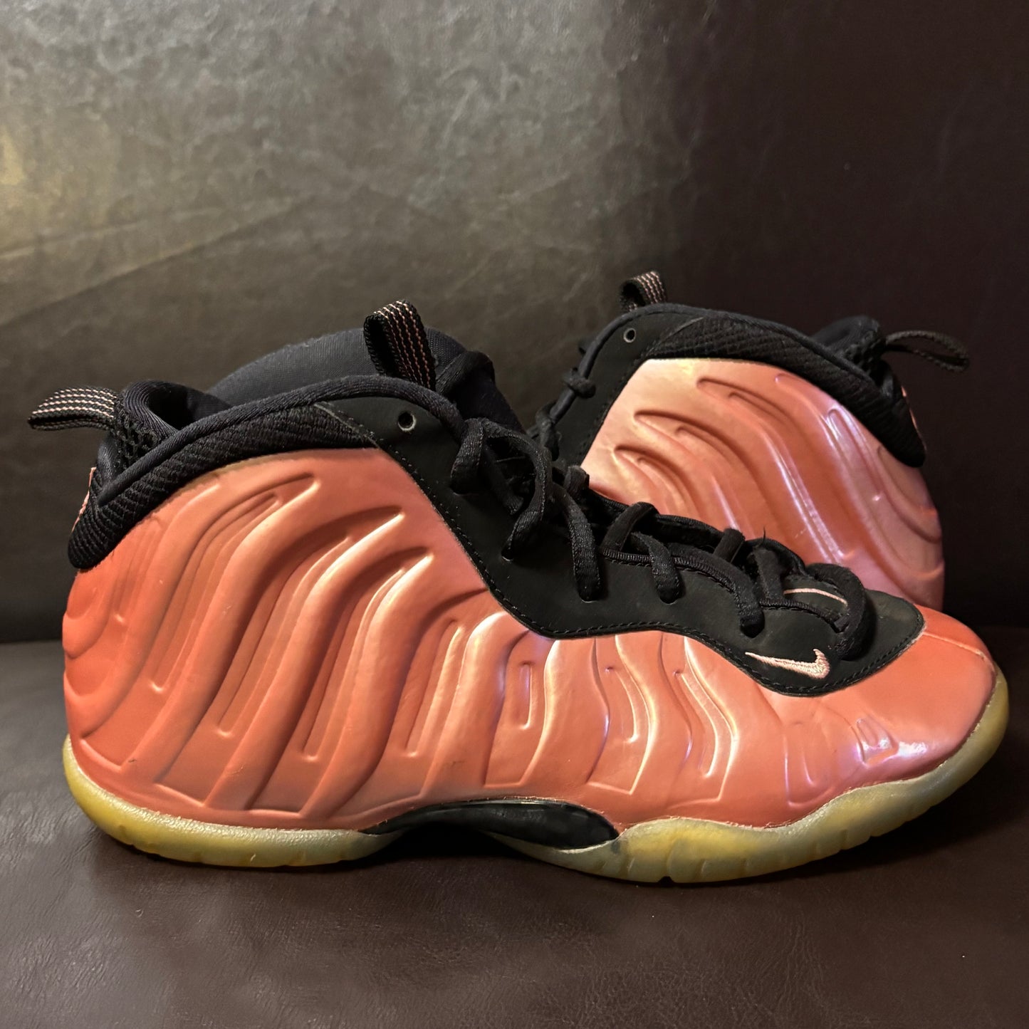 NIKE FOAMPOSITE ELEMENTAL ROSE SIZE 3Y