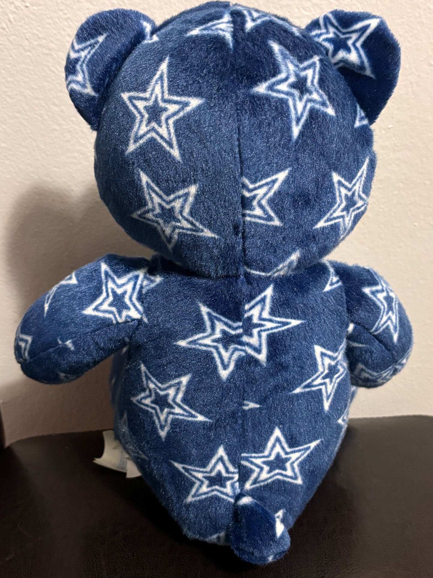 NFL DALLAS COWBOYS BUILD A BEAR TEDDY PLUSHIE