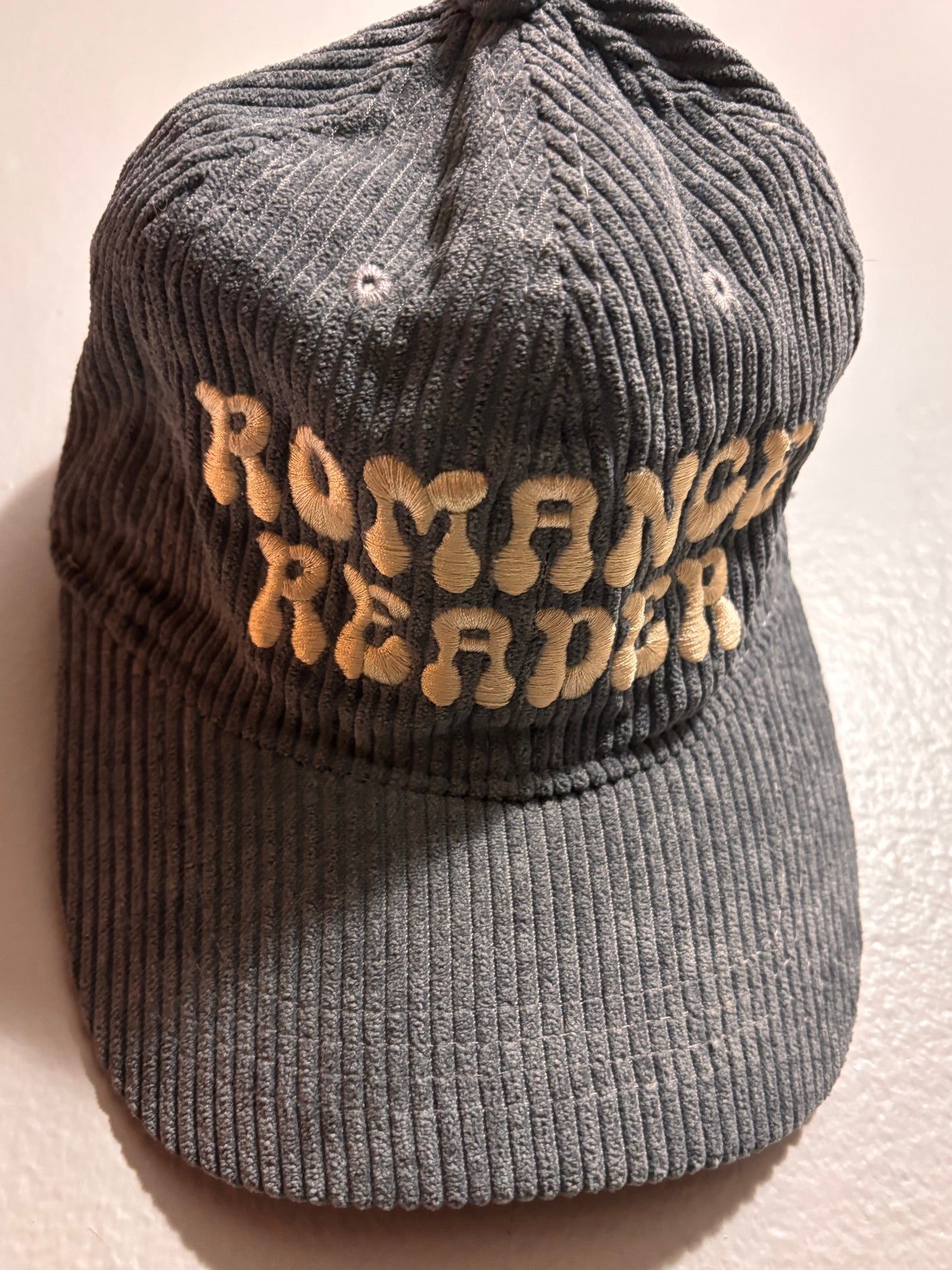 ADULT ROMANCE READER HAT