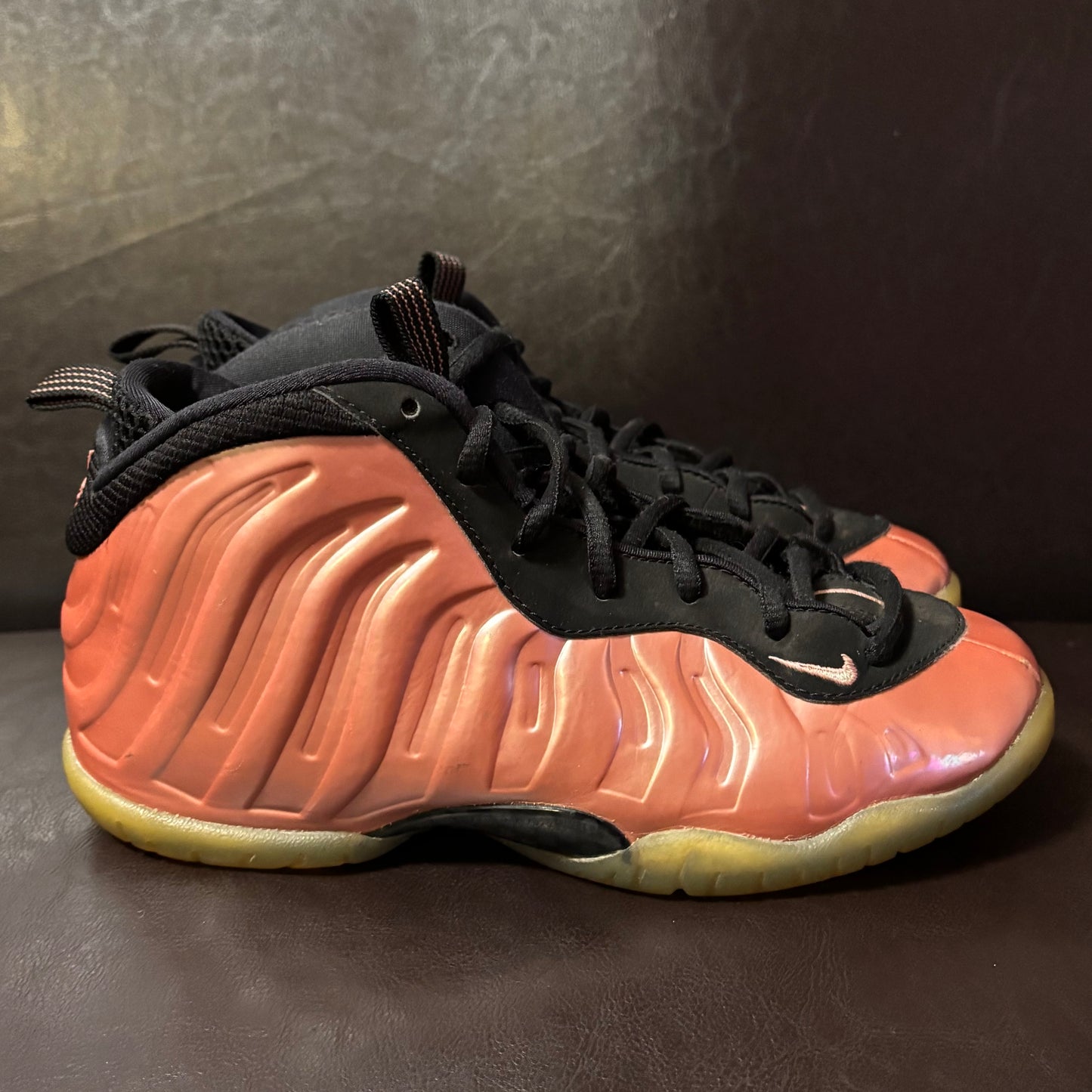 NIKE FOAMPOSITE ELEMENTAL ROSE SIZE 3Y