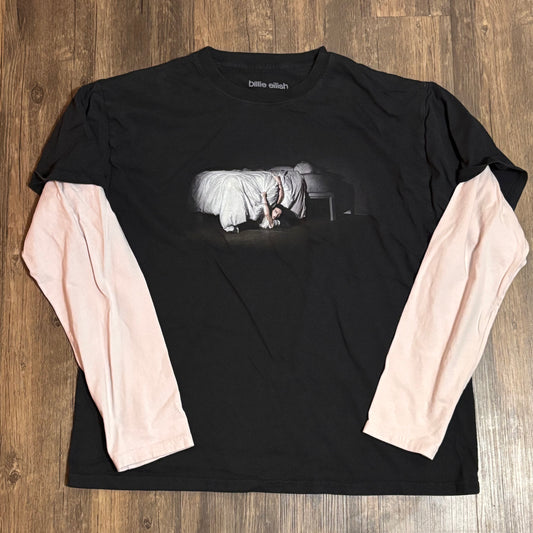 2024 BILLIE EILISH L/S TEE SZ XL