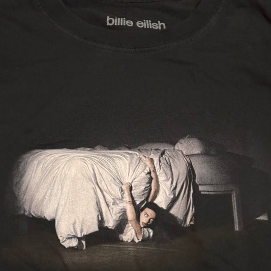 2024 BILLIE EILISH L/S TEE SZ XL