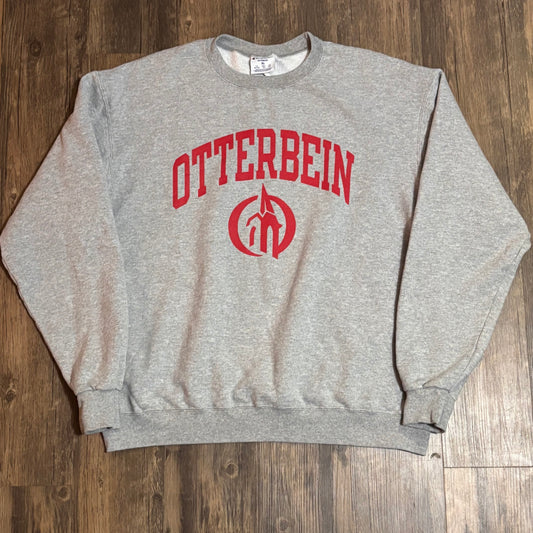 OTTERBEIN UNIVERSITY CHAMPION CREWNECK SZ XL