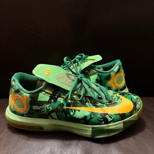 MENS KD 6 EASTER BEATERS SZ 10.5