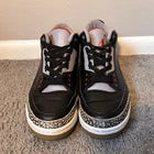 Air Jordan 3 Retro Countdown Pack/ CDP Black Cement 3 Size 13