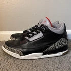 Air Jordan 3 Retro Countdown Pack/ CDP Black Cement 3 Size 13