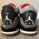 Air Jordan 3 Retro Countdown Pack/ CDP Black Cement 3 Size 13